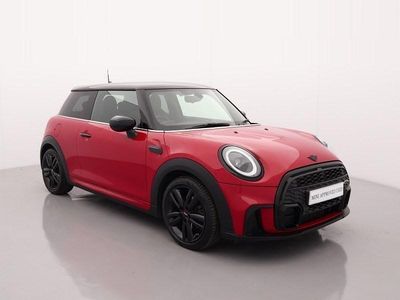Usado Mini Cooper Hatch 134 HP (98 kW) 2022 Vermelho Citadino