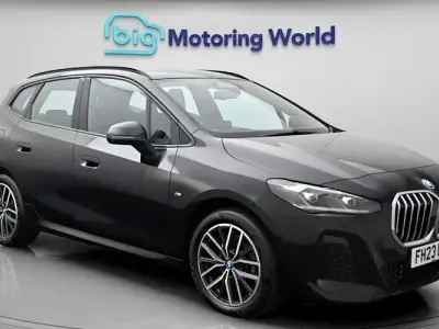 Used BMW 225 Active Tourer