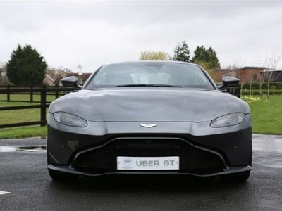 used Aston Martin V8 VantageJust Arrived