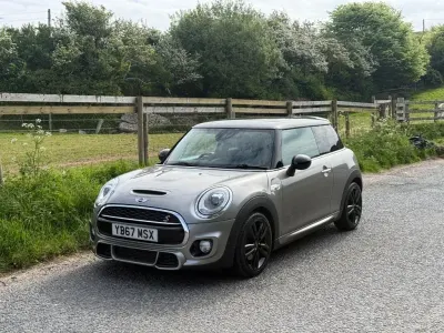 Usado Mini Cooper S