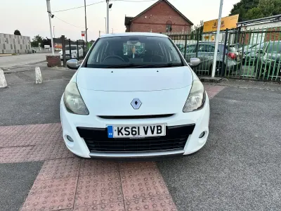 Used Renault Clio