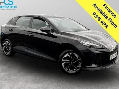 Used MG MG4 EV SE 319 kW (435 HP) 2024 Hatchback