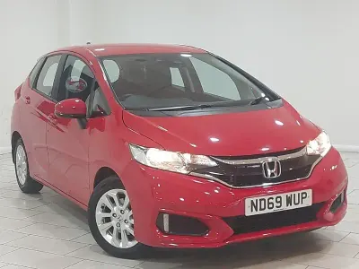 Used Honda Jazz
