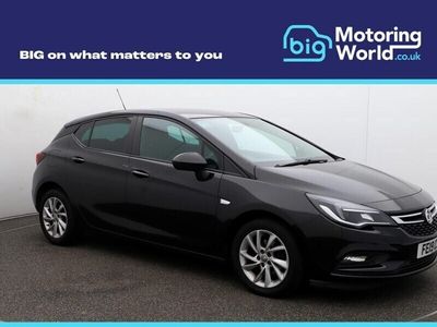 used Vauxhall Astra 1.6 CDTi ecoTEC BlueInjection Design Hatchback 5dr Diesel Manual Euro 6 (s/s) (110 ps) Android Hatchback
