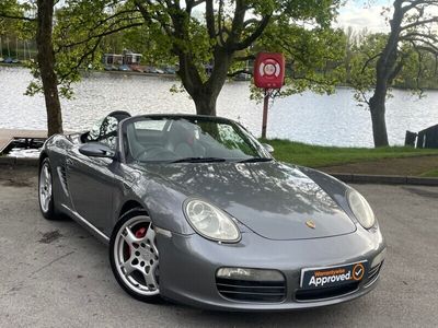 used Porsche 718 3.2 S 2dr