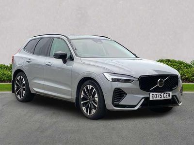 Used Volvo XC60 Ultra 455 HP (334 kW) 2025 Grey SUV
