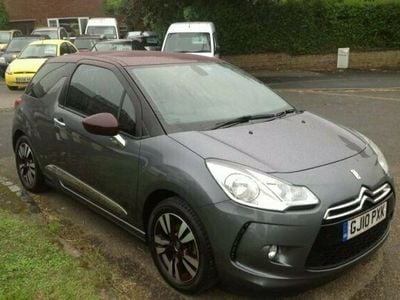 Used Citroën DS3 2010 Hatchback