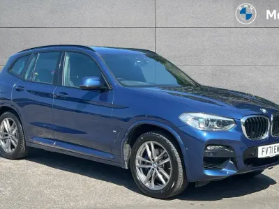 Used BMW X3
