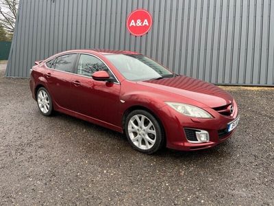 used Mazda 6 2.5 Sport 5dr