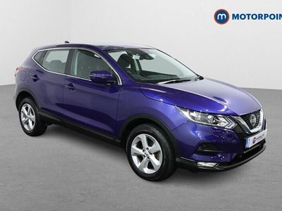 used Nissan Qashqai i Acenta Premium Hatchback