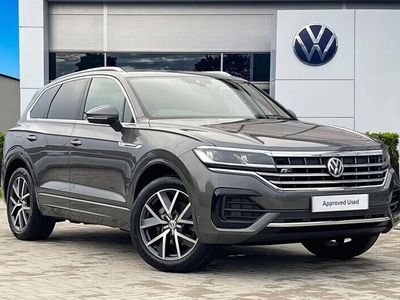 VW Touareg