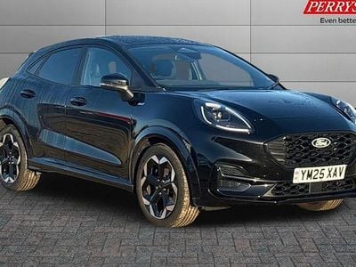 Used Ford Puma ST-Line X 125 HP (91 kW) 2026 SUV