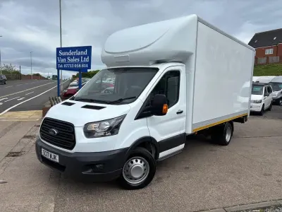 Used Ford Transit