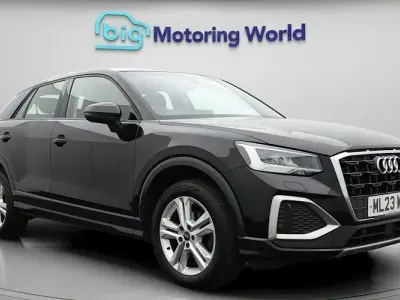 Used Audi Q2