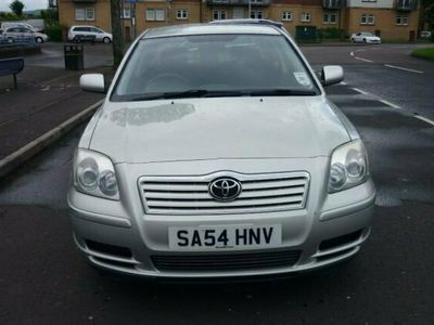 used Toyota Avensis 1.8