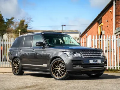 Used Land Rover Range Rover Autobiography 306 HP (225 kW) 2017 Grey SUV