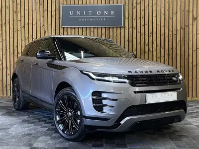 Used Land Rover Range Rover evoque SE Dynamic 2024 Grey SUV