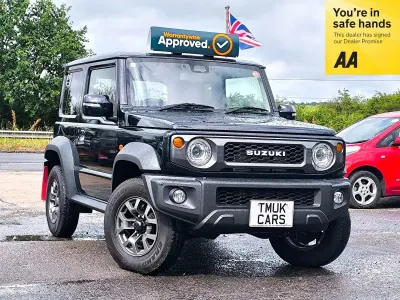 Used Suzuki Jimny