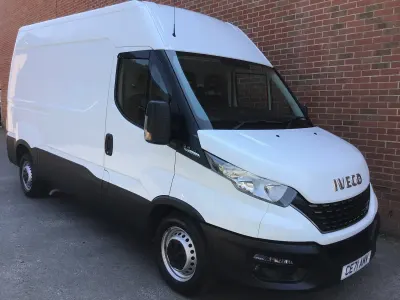 Used Iveco Daily