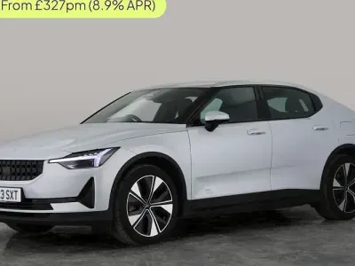 Used Polestar 2 Long Range Single Motor 169 kW (231 HP) 2022 Grey Hatchback