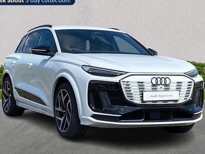 Audi Q6 e-tron