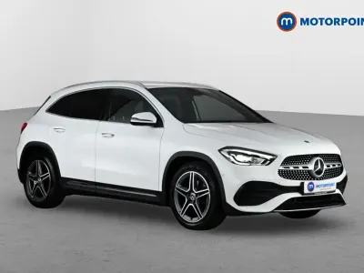 Used Mercedes GLA200 Executive 2020 White SUV