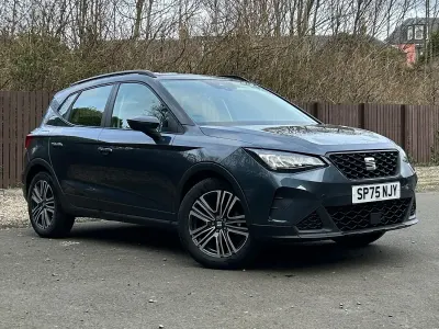 Used Seat Arona SE Technology 113 HP (83 kW) 2025 Grey SUV
