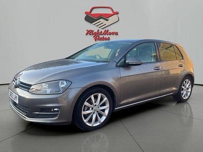 Grey Used 2013 VW Golf VII GT Hatchback | £5,995 (Fair price)