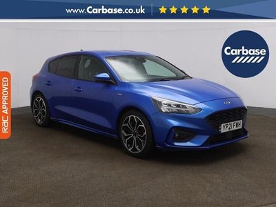 used Ford Focus Focus 1.0 EcoBoost Hybrid mHEV 125 ST-Line X Edition 5dr Test DriveReserve This Car -YP21FWHEnquire -YP21FWH