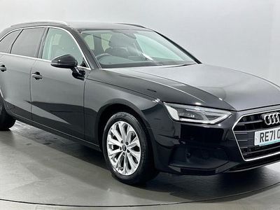 Used Audi A4 150 HP (110 kW) 2023 Estate