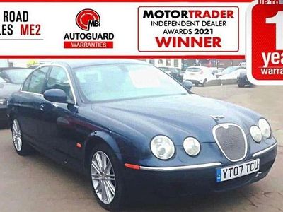 Jaguar S-Type