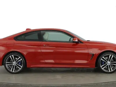 Used BMW 435