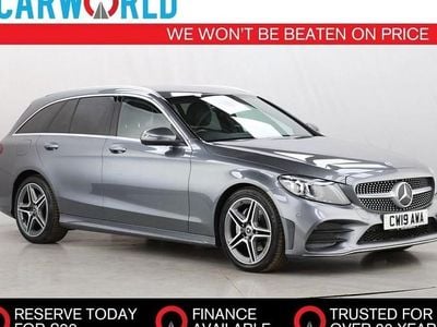 Mercedes C220