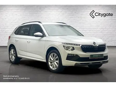 Begagnad Skoda Kamiq