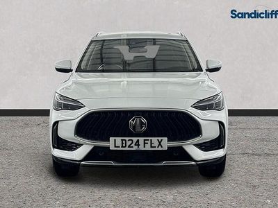 Used MG HS Trophy 162 HP (119 kW) 2023 Colour SUV