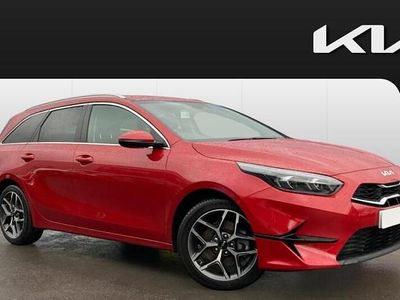 Used Kia Ceed 138 HP (101 kW) 2025 Hatchback