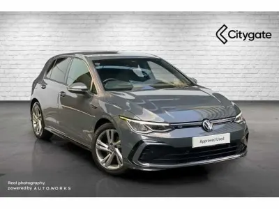 Used VW Golf VIII 130 HP (95 kW) 2022
