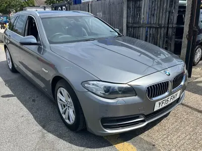 Used BMW 520