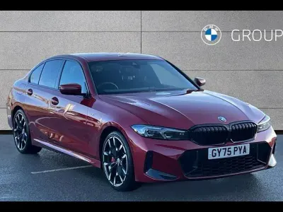 Used BMW 320
