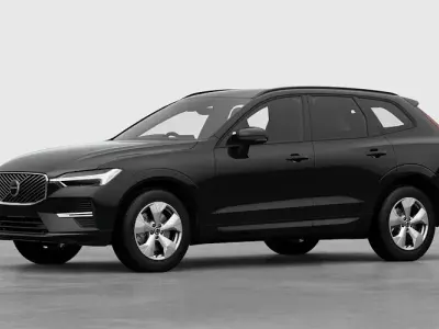 New Volvo XC60 Core 250 HP (183 kW) 2026 Onyx black SUV