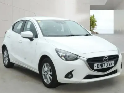 Used Mazda 2