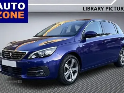 Used Peugeot 308