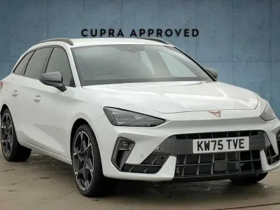 Used Cupra Leon