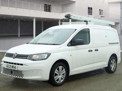 VW Caddy Maxi