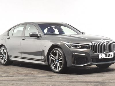 used BMW 745e 7 SeriesM Sport Saloon 3.0 4dr