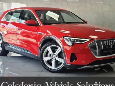 Used Audi e-tron Design 230 kW (313 HP) 2022 SUV