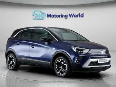 Vauxhall Crossland