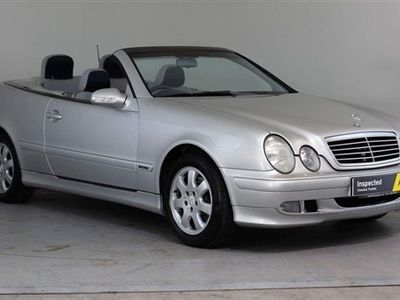 Mercedes CLK230