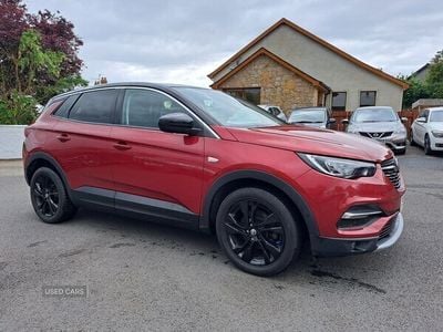 Vauxhall Grandland X