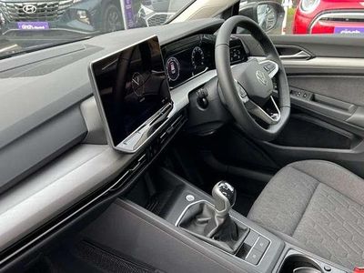 Used VW Golf VIII Match 115 HP (84 kW) 2025 Black Hatchback